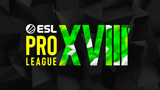 Logo van ESL Pro League 23