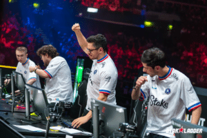 Team Vitality pakt eerste plaats in VRS maart 2026