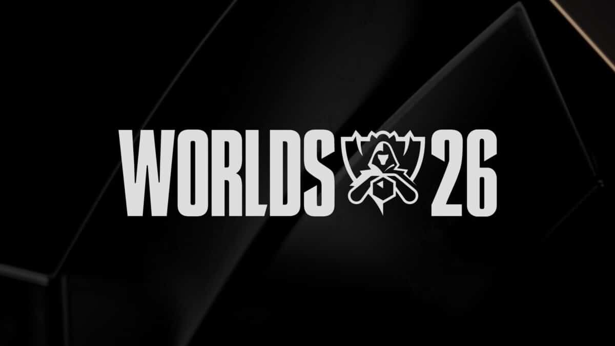 Worlds 2026 League of Legends