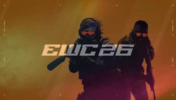 Het CS2 toernooi op de EWC 2026: teams, format en prijzengeld
