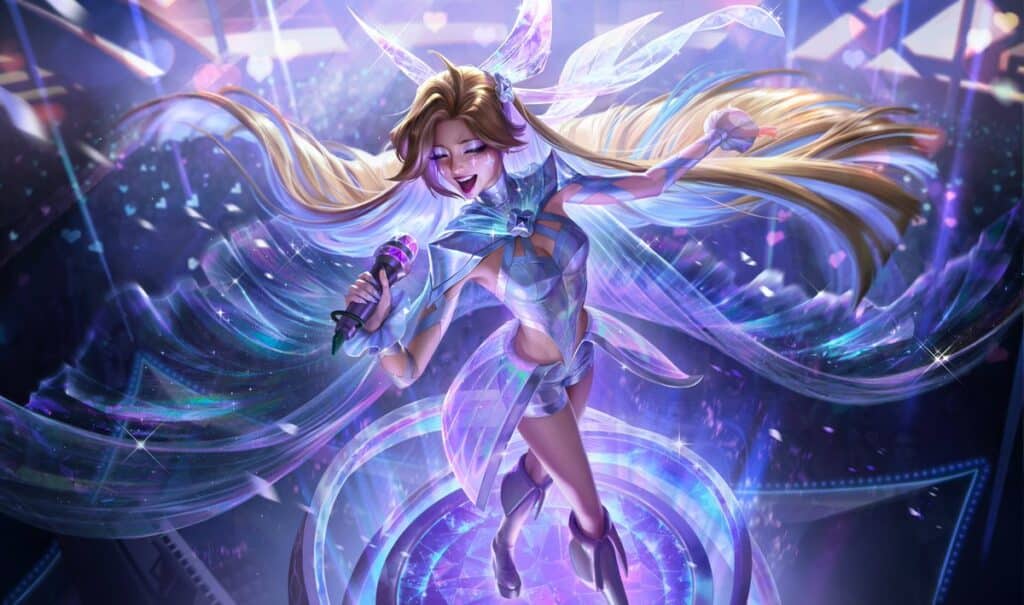 Nieuwe LoL skin levert geld op voor Riot Games Social Impact Fund