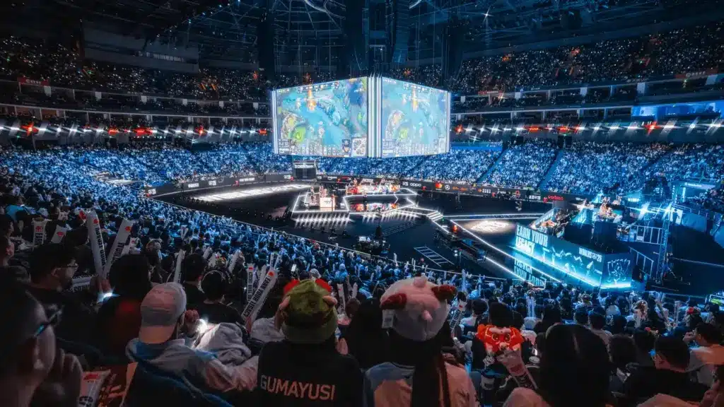 Riot versoepelt regels voor het organiseren van LoL toernooien