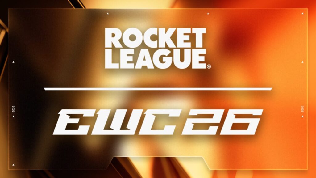 Rocket League EWC Last Chance Qualifier begint vrijdag in Parijs