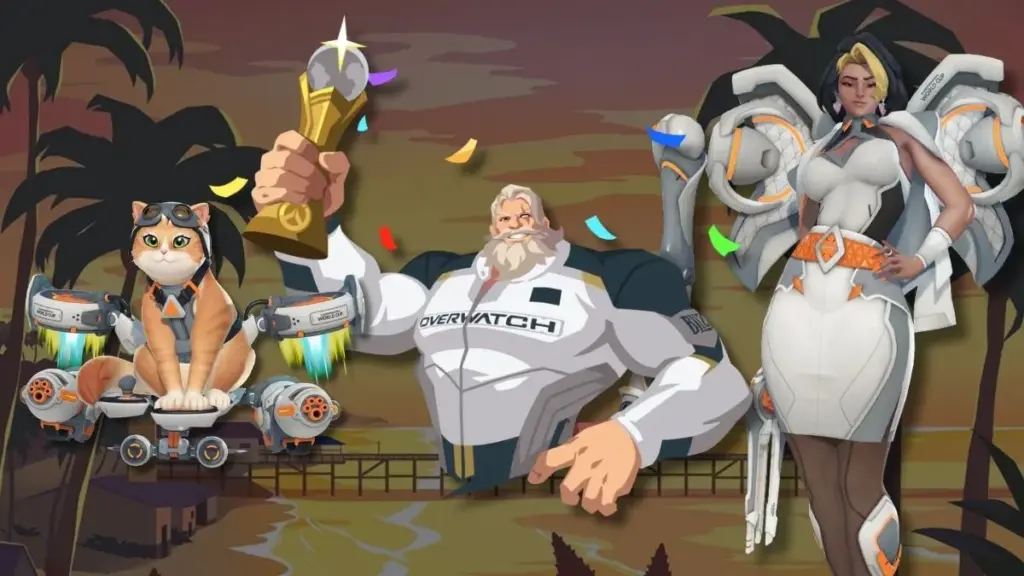 Overwatch World Cup 2026 komt met 40 Twitch Drops