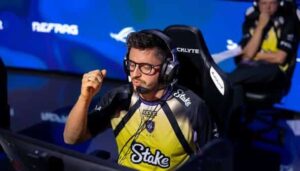 Vitality vs Legacy populairste wedstrijd in groepsfase BLAST Open Porto 2026