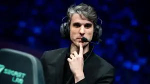 G2 Esports neemt afscheid van hoofdcoach Dylan Falco