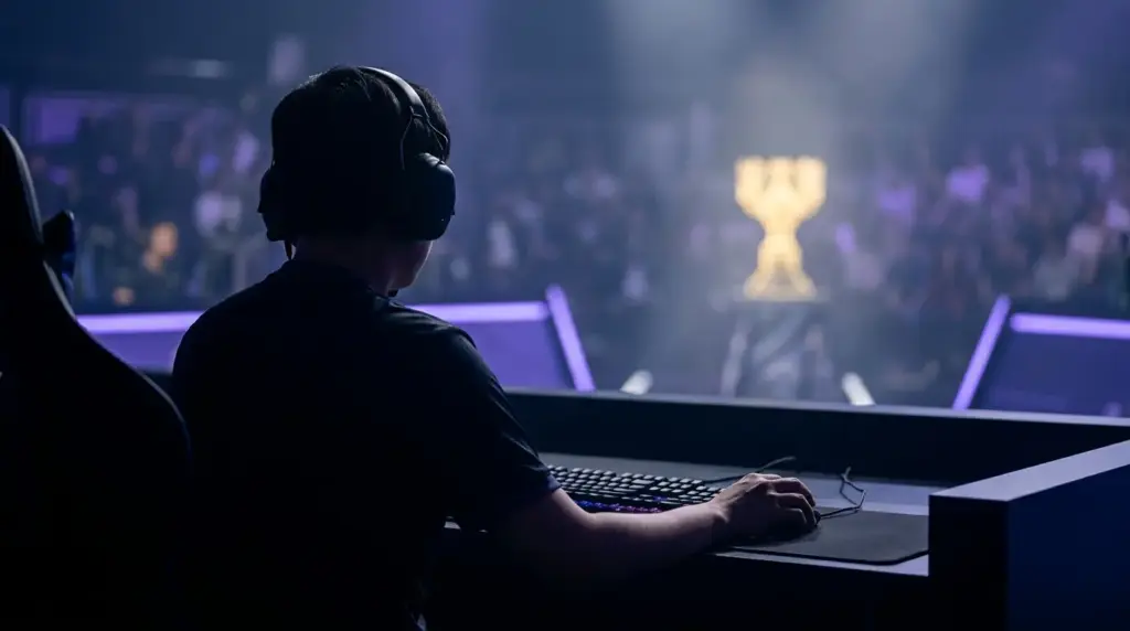 LYON-jungler Inspired zet reeks voort met derde Worlds op rij