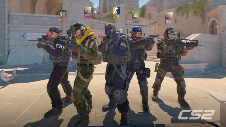 Zorgwekkende cijfers voor Counter-Strike 2: laagste gemiddelde