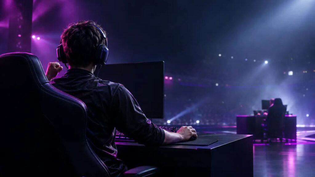 LOUD verslaat NRG en bereikt upper-bracket finale VCT Champions