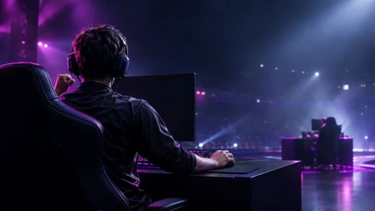 LOUD verslaat NRG en bereikt upper-bracket finale VCT Champions