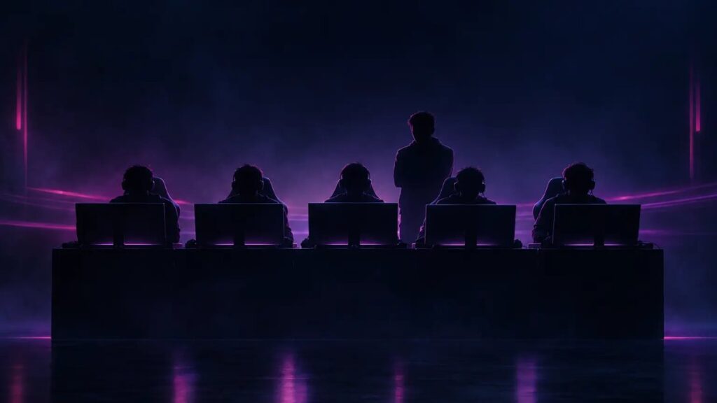 Team Tidebound keert terug in Dota 2 met xiao8 als coach