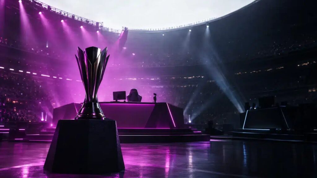 Team Yandex naar finale BLAST Slam VIII na reverse sweep
