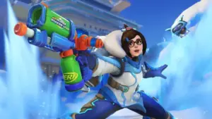 Overwatch 2 overrasker med NERF-samarbeid