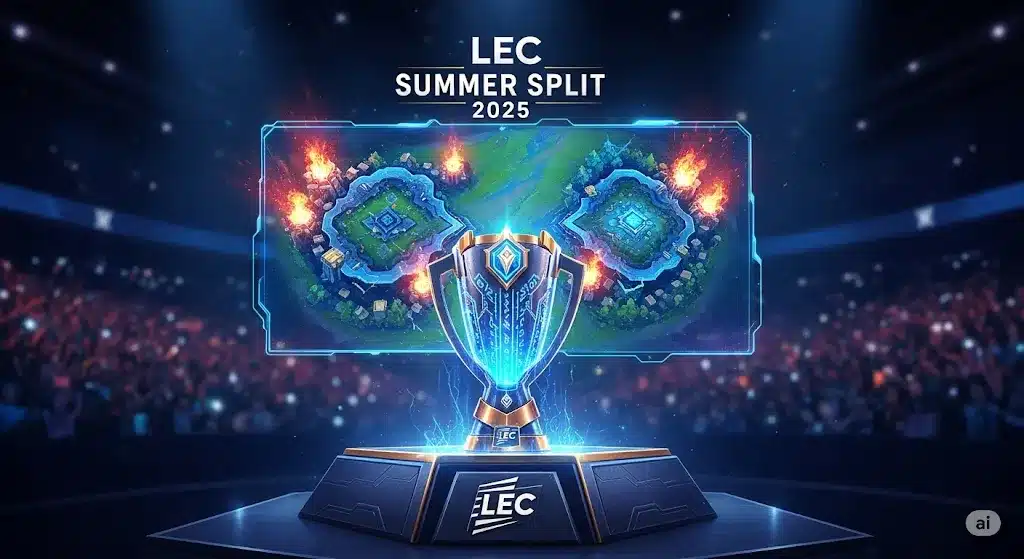 Puchar LEC Summer Split 2025
