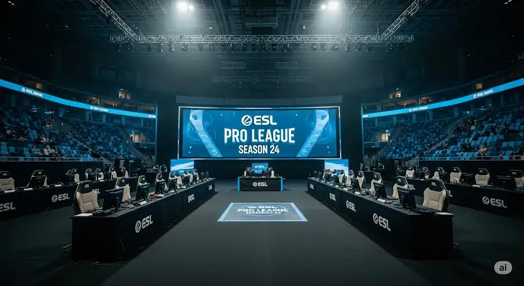 Turniej ESL Pro League Season