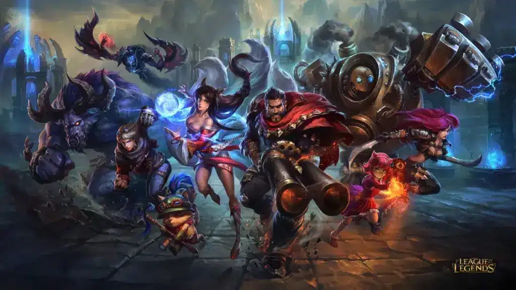 League of