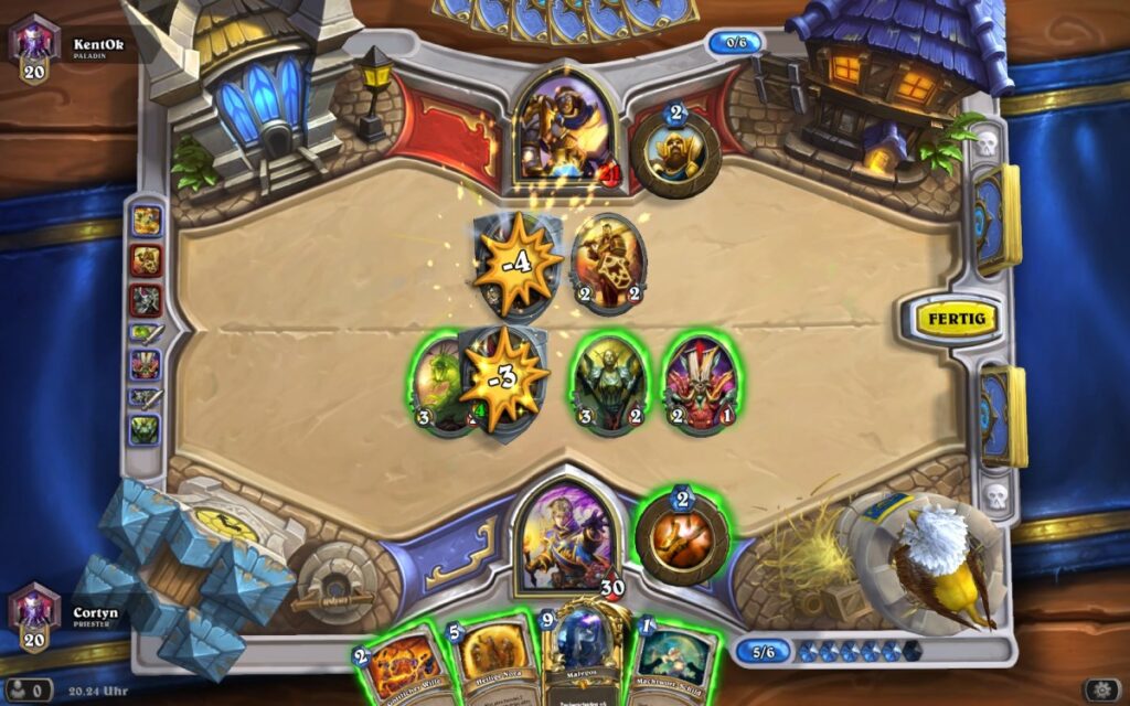 Hearthstone Sezon 2026 Nowe Turnieje I Wi Ksze Pule Nagr D Hearthstone Gameplay Large 