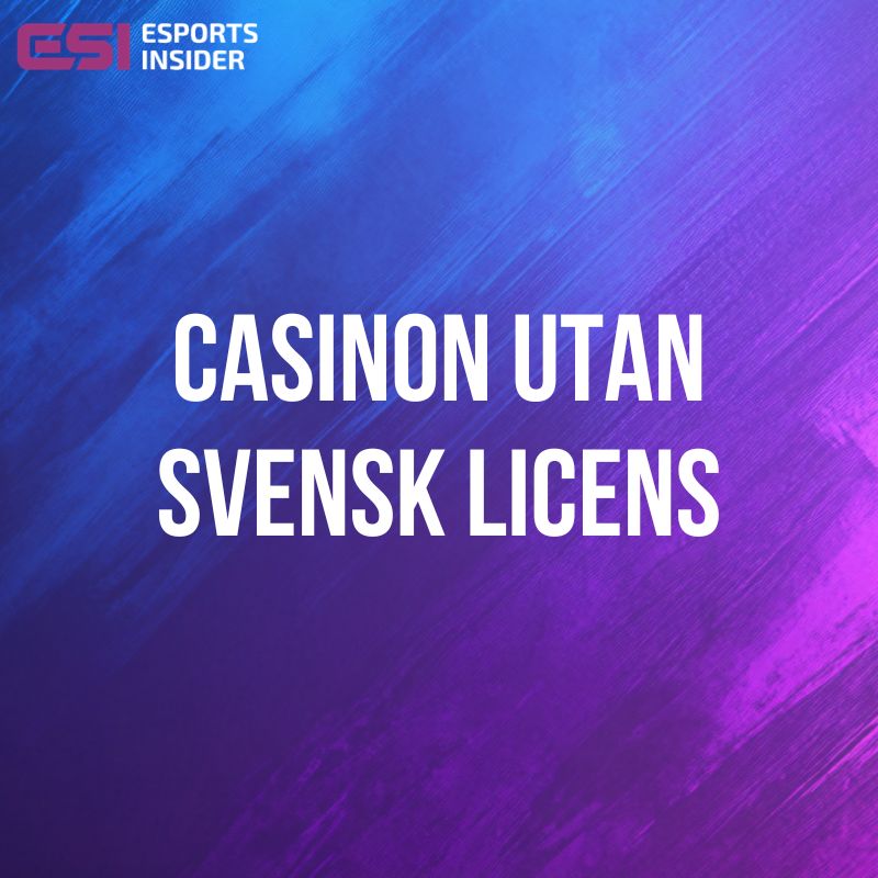 utländska casino