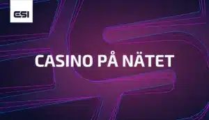 Casino på nätet - Sveriges bästa casinon online i 2026