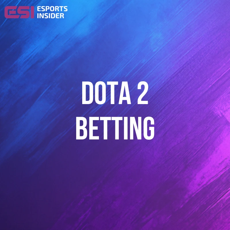 Dota 2 betting logga