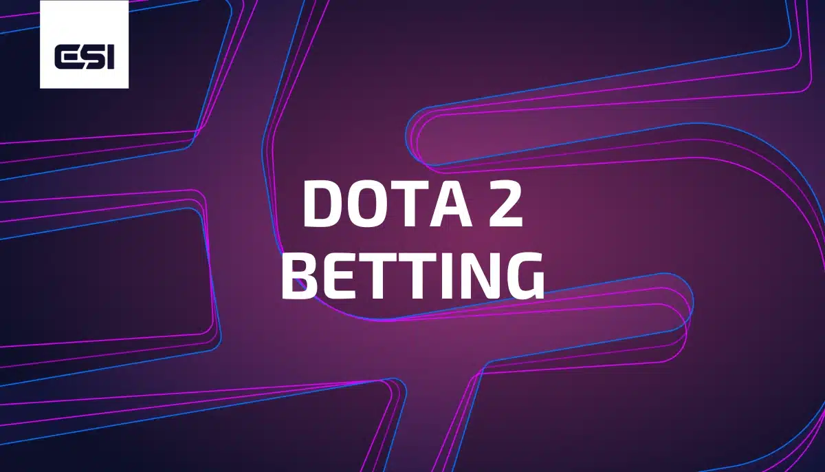 Dota betting - Jämför sidor med bästa odds på Dota 2 i 2026