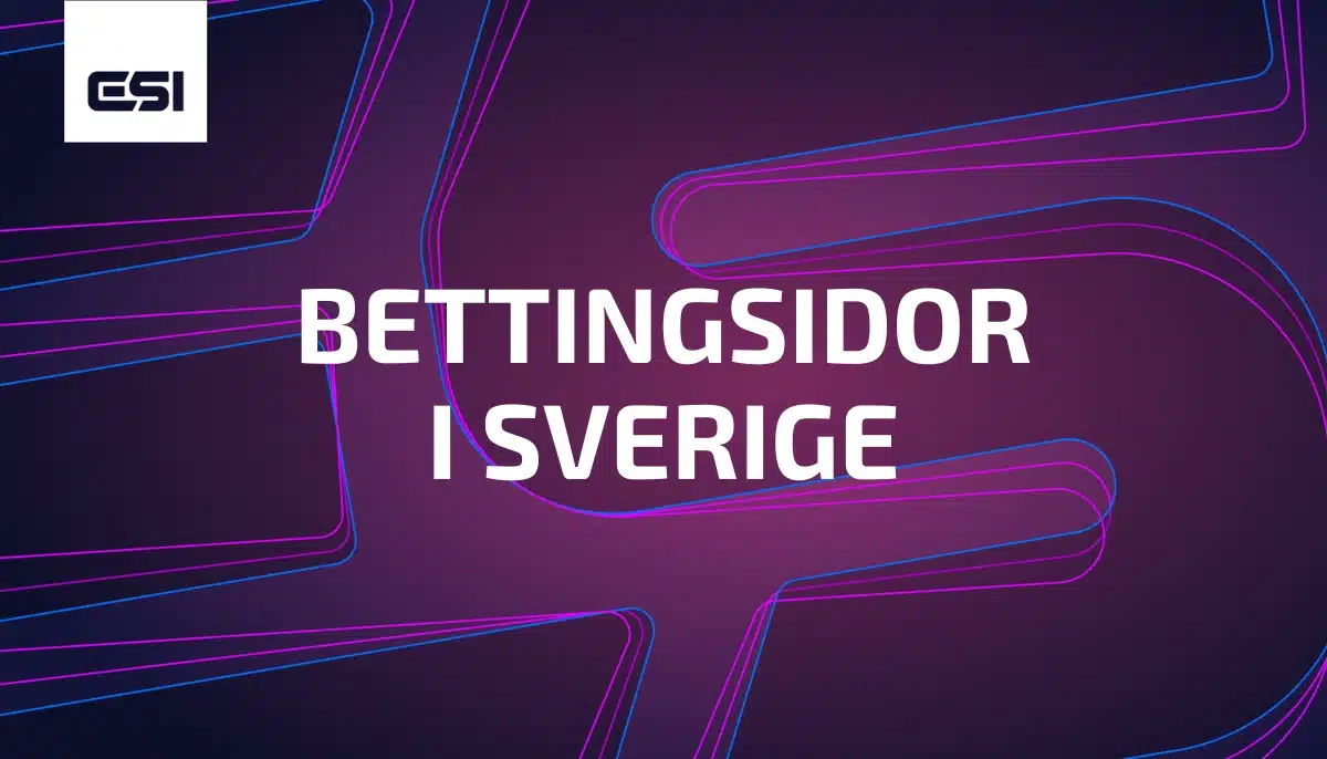 Bästa bettingsidorna i Sverige 2026 - Sport betting på nätet
