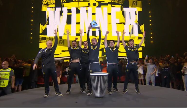 BLAST Open Spring 2025: Team Vitality lockar rekordpublik