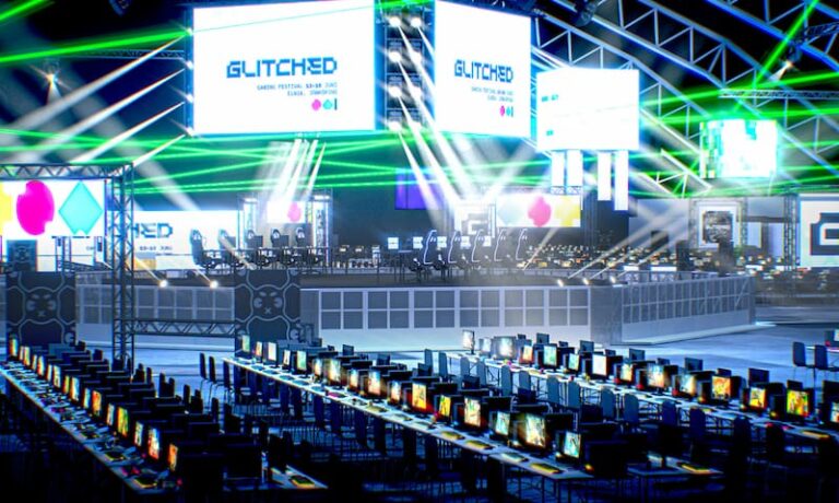 Glitched 2025: Sveriges nya gamingfestival intar Jönköping