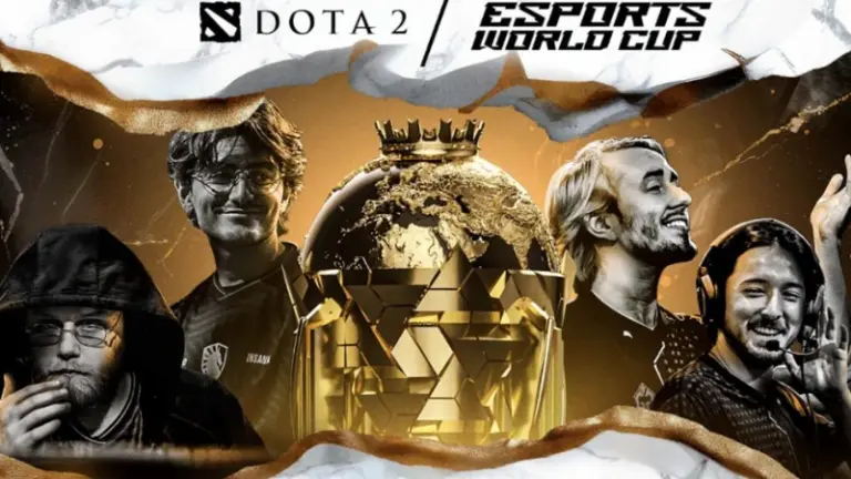 Esports World Cup 2025: Dota 2 – Spelformat, datum och lag