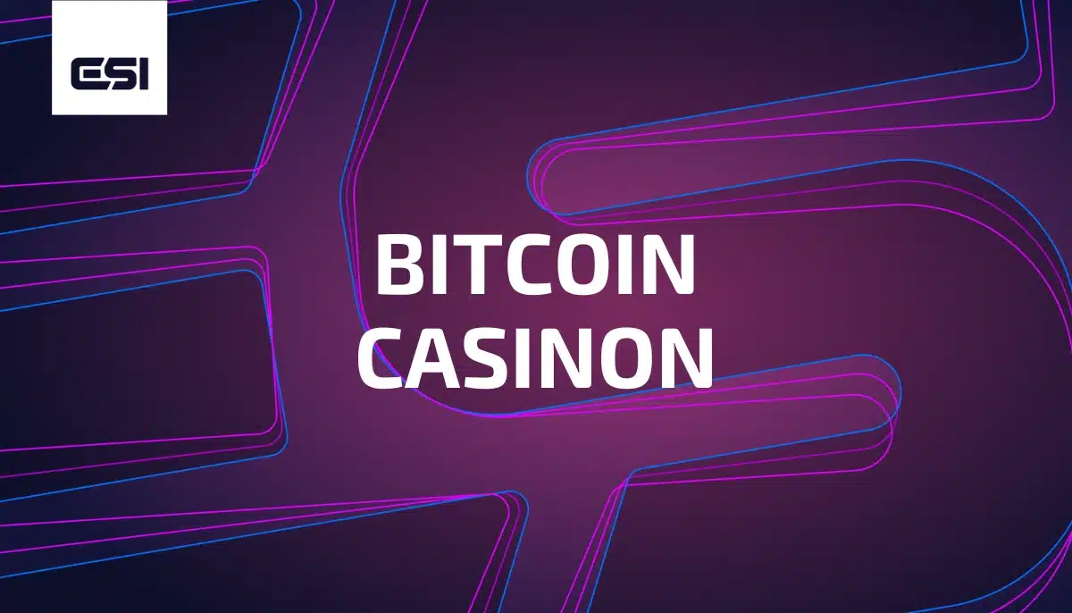 Bitcoin casino 2026 - Jämför bästa krypto casinon i Sverige