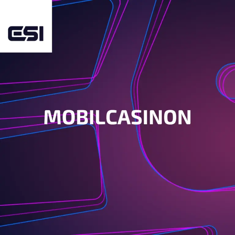 Mobilcasino – Hitta bästa casino i mobilen 2025