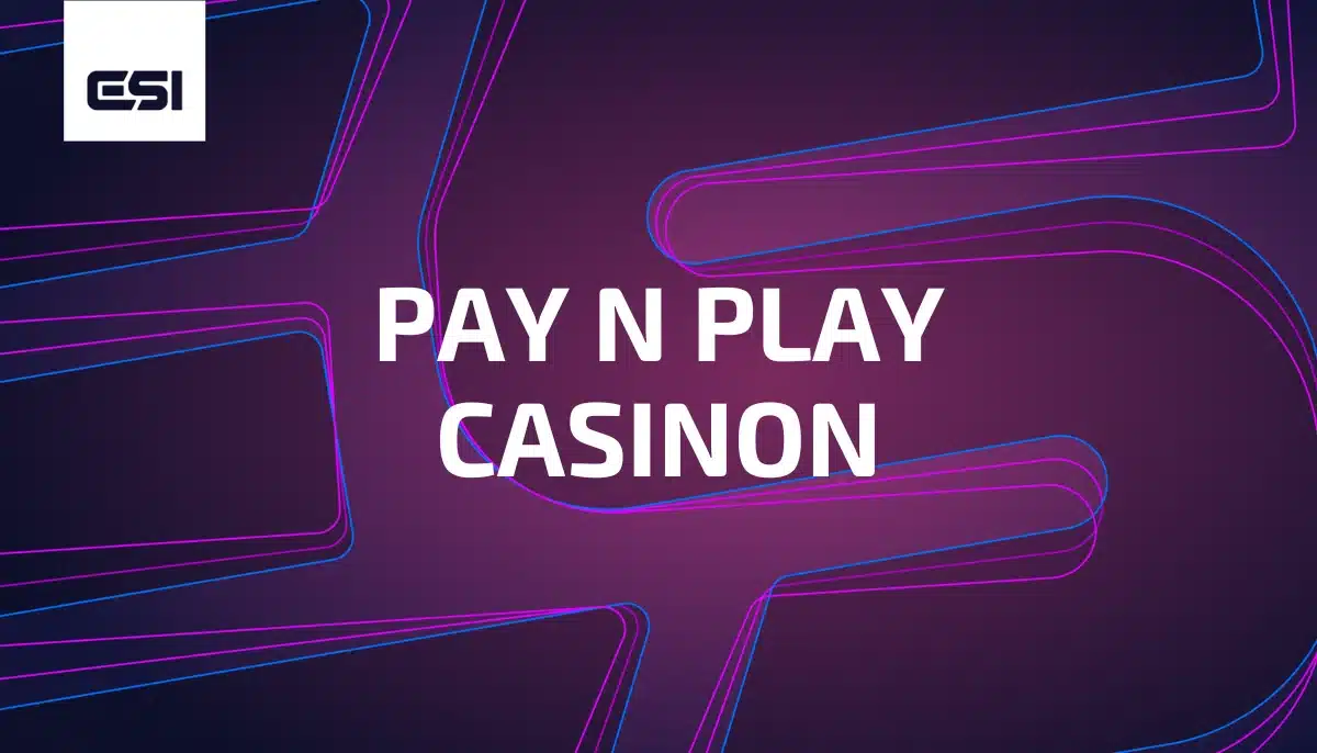 Pay N Play casino - Jämför bästa casinon med Pay N Play 2026