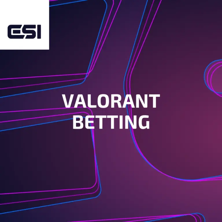 Bästa Valorant betting 2025 – Bäst sajt för höga Valorant odds