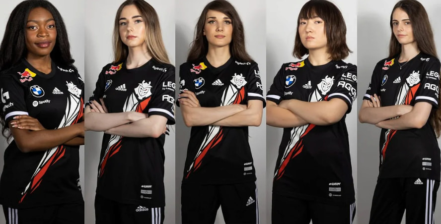 G2 Hel skriver historia i League of Legends