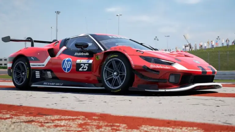 Ferrari HP Esports Series 2025: Nu börjar kvalen