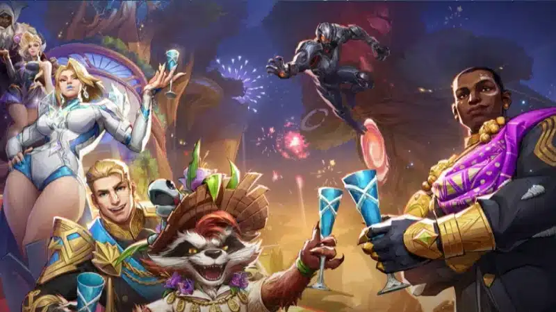 Vad väntar oss i Marvel Rivals Ignite Stage 1?
