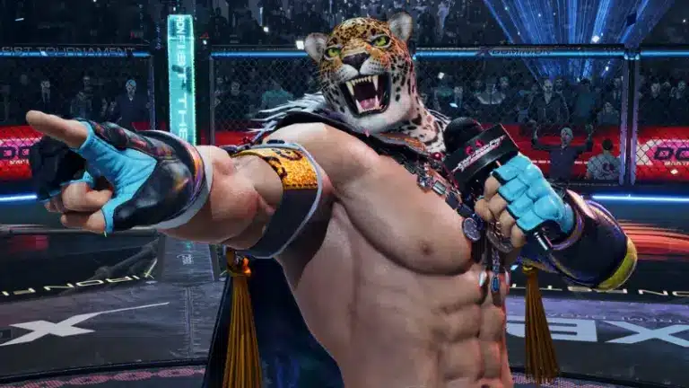 Tekken 8 på Esports World Cup 2025: Schema, format och prispott