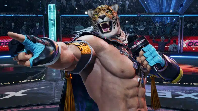 Tekken 8 på Esports World Cup 2025: Schema, format och prispott