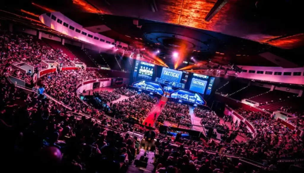ESL inför bronsmatcher i CS2-turneringar