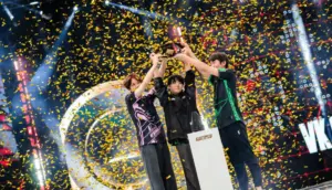 Esports World Cup 2025 passerar 150 miljoner tittartimmar