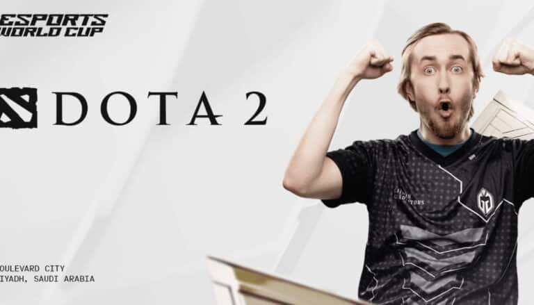 Åtta lag klara för slutspel i Dota 2 vid Esports World Cup 2025