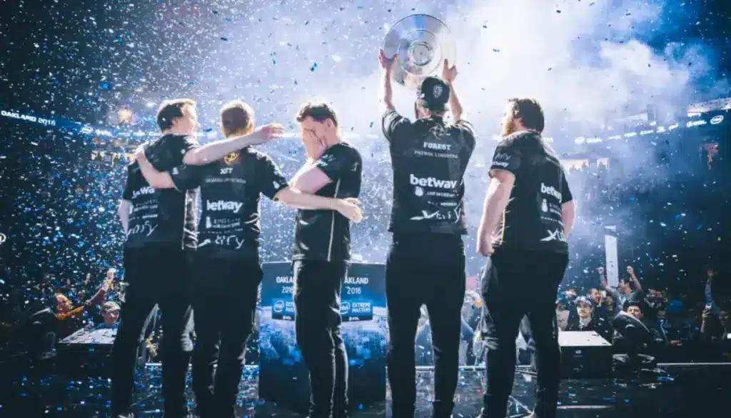 Från källar-LAN till esportfenomen: Ninjas in Pyjamas 25-åriga resa