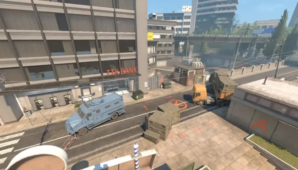 Overpass gör comeback i CS2 – Anubis lämnar Active Duty-kartpoolen