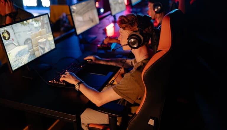 Sveriges mest framgångsrika esportspelare 2025