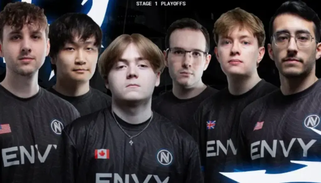 Envy pausar sin Marvel Rivals-satsning