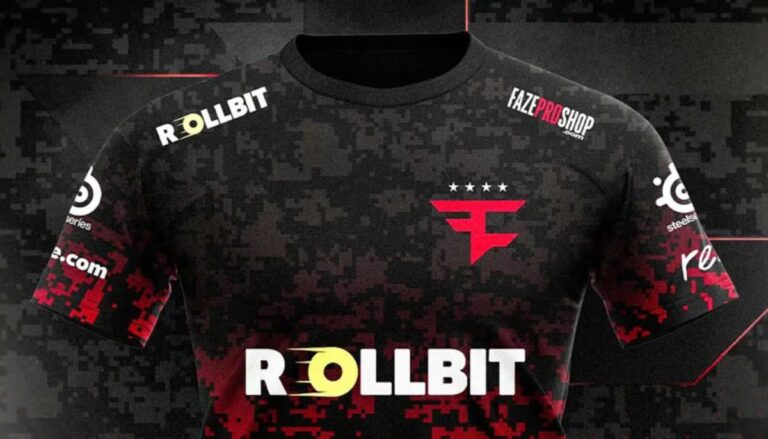 FaZe Clan presenterar ny tröja för 2026-säsongen