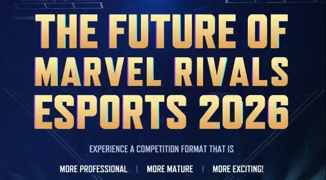 Marvel Rivals hintar om stora nyheter för Ignite esports