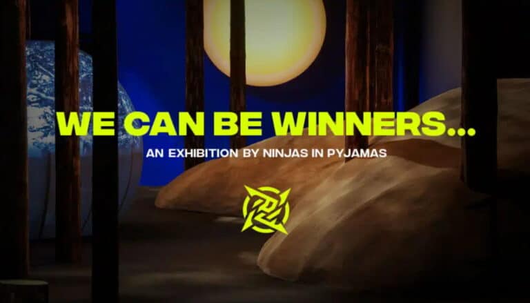 NiP firar 25 år med egen esportutställning på Tekniska museet
