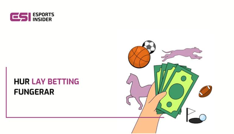 Vad är ett lay bet? – Guide till lay betting