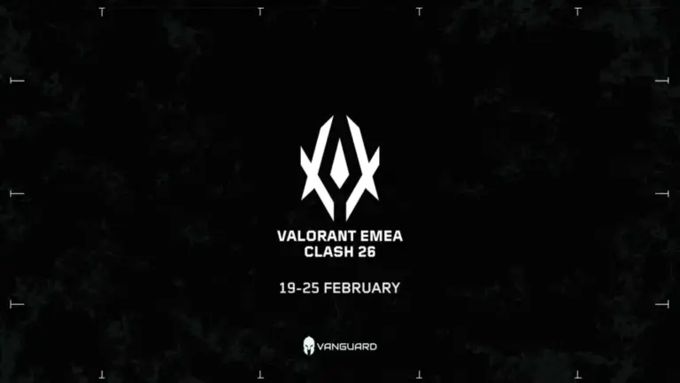 VALORANT EMEA Clash 2026 första matcher bekräftade